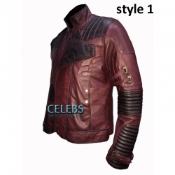 Guardians Of The Galaxy Vol 2 Star Lord Jacket